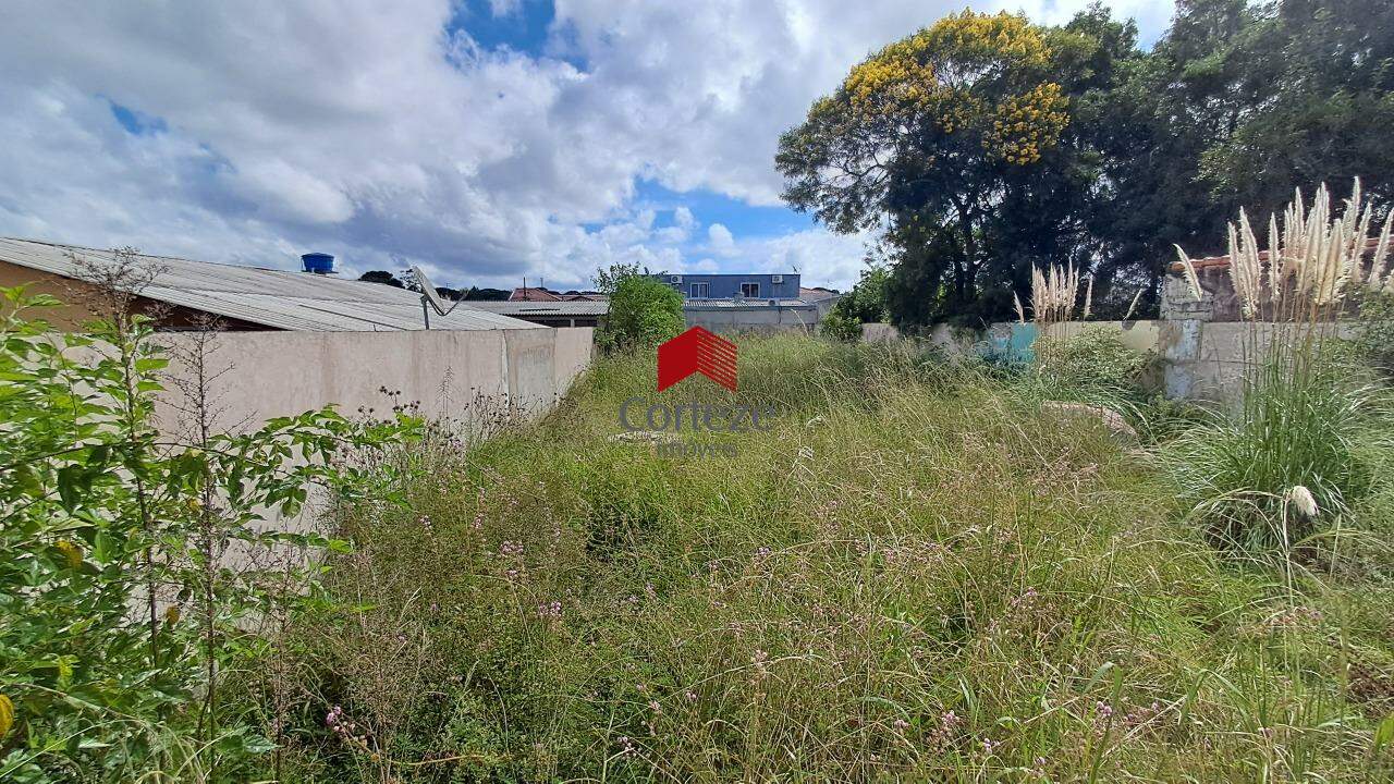 Terreno para à venda no Guatupê em São José dos Pinhais - 20879: 