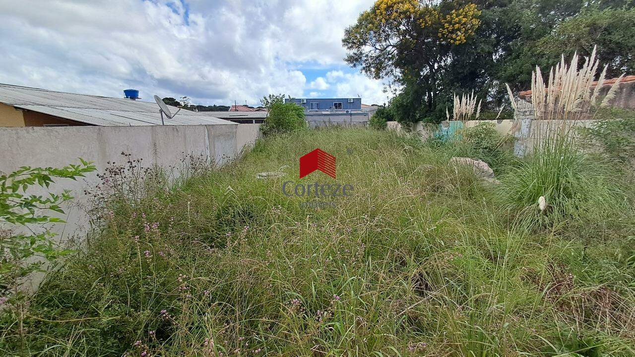 Terreno para à venda no Guatupê em São José dos Pinhais - 20879: 