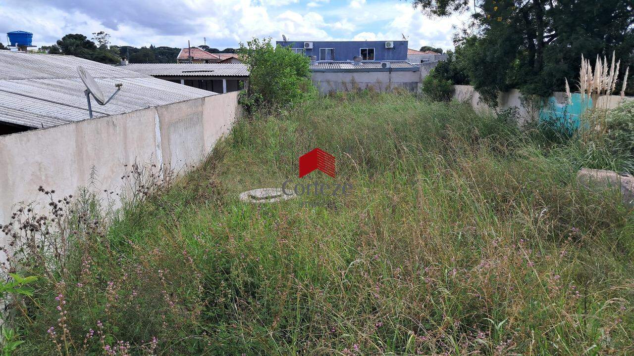 Terreno para à venda no Guatupê em São José dos Pinhais - 20879: 