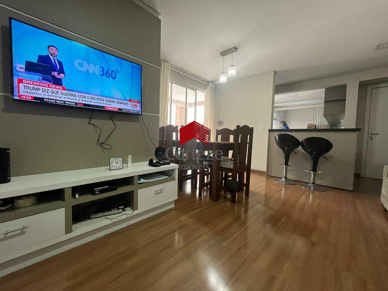 Apartamento para à venda no São Pedro em São José dos Pinhais - 20880: 