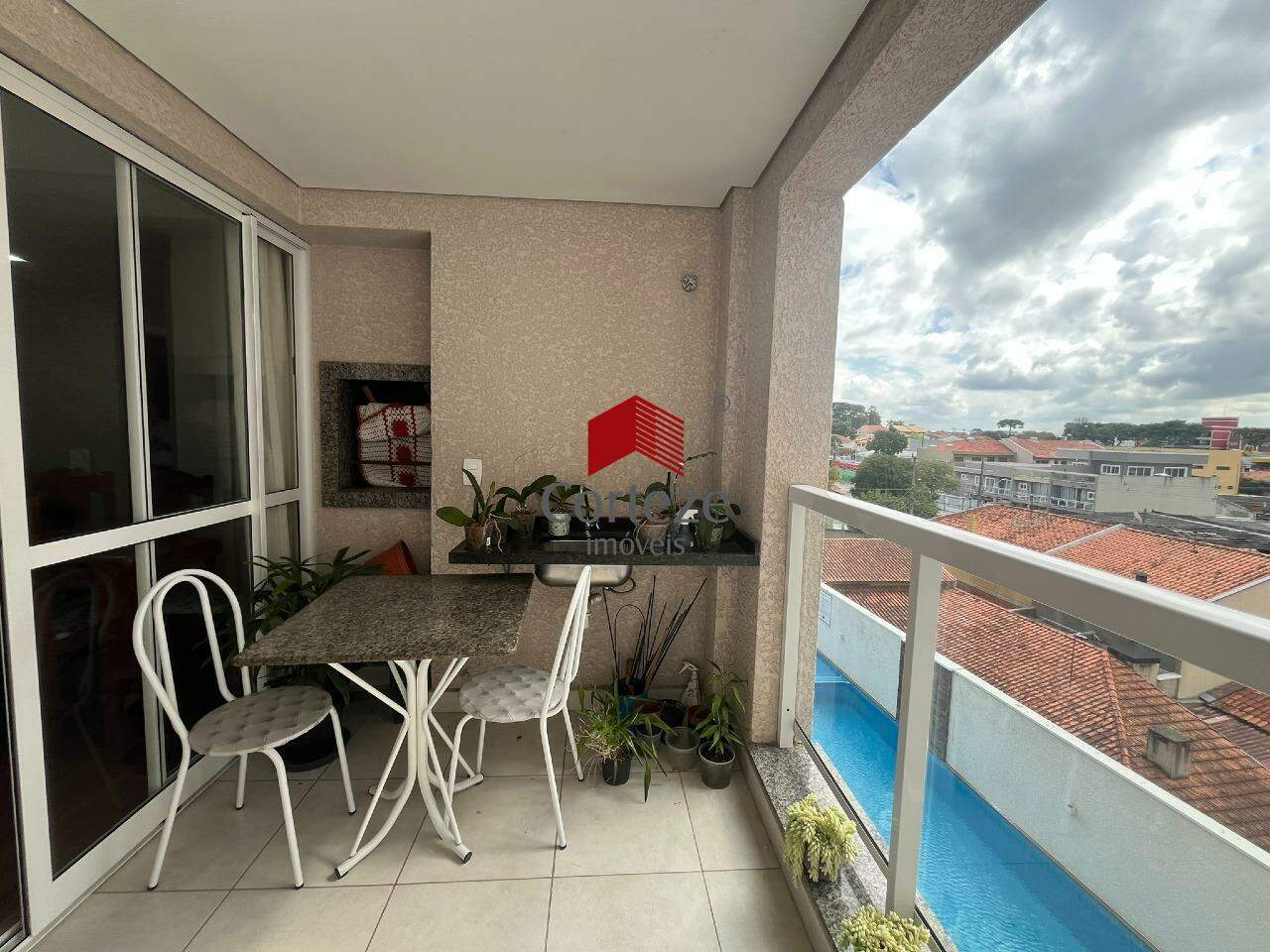Apartamento para à venda no São Pedro em São José dos Pinhais - 20880: 