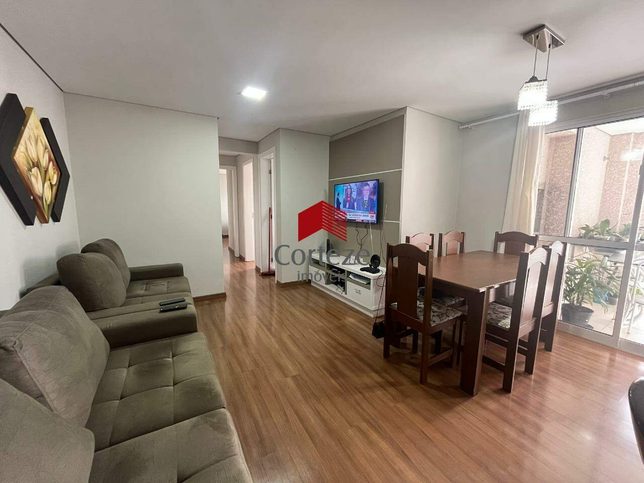 Apartamento para à venda no São Pedro em São José dos Pinhais - 20880: 