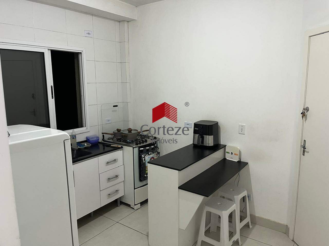 Quitinete para à venda no Cajuru em Curitiba - 20881: 