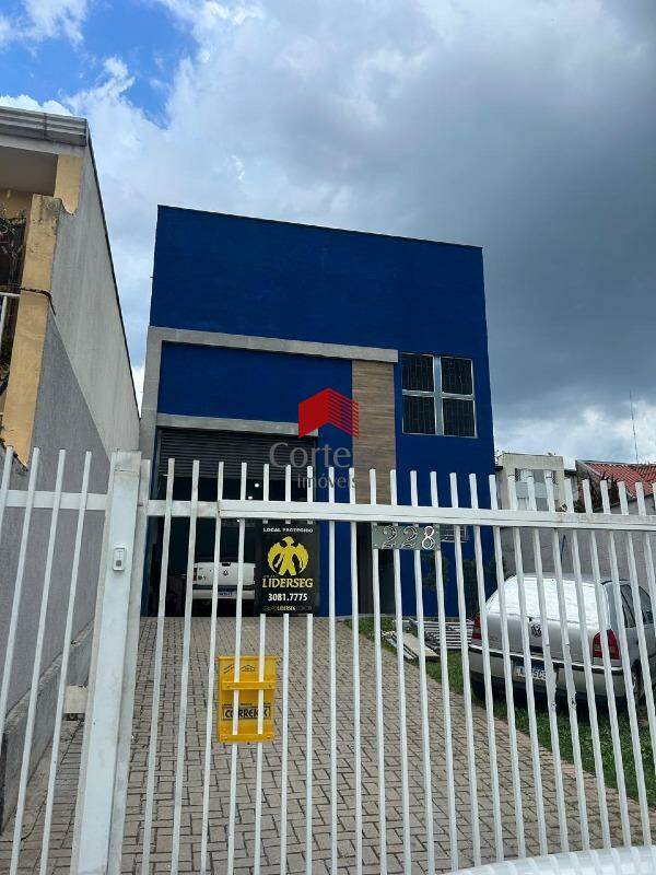 Barracão para à venda no Colônia Rio Grande em São José dos Pinhais - 20882: 