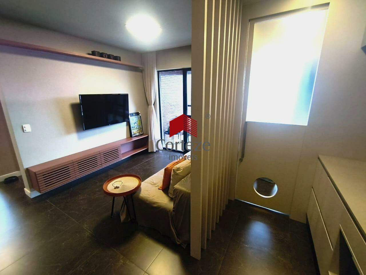 Apartamento para à venda no Bacacheri em Curitiba - 20891: Sala e Cozinha