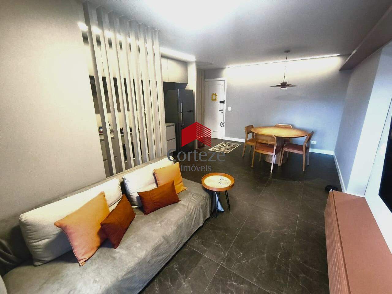 Apartamento para à venda no Bacacheri em Curitiba - 20891: Sala e Copa