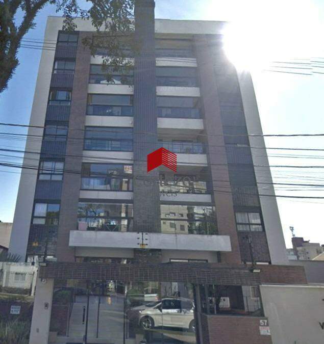 Apartamento para à venda no Bacacheri em Curitiba - 20891: Fachada