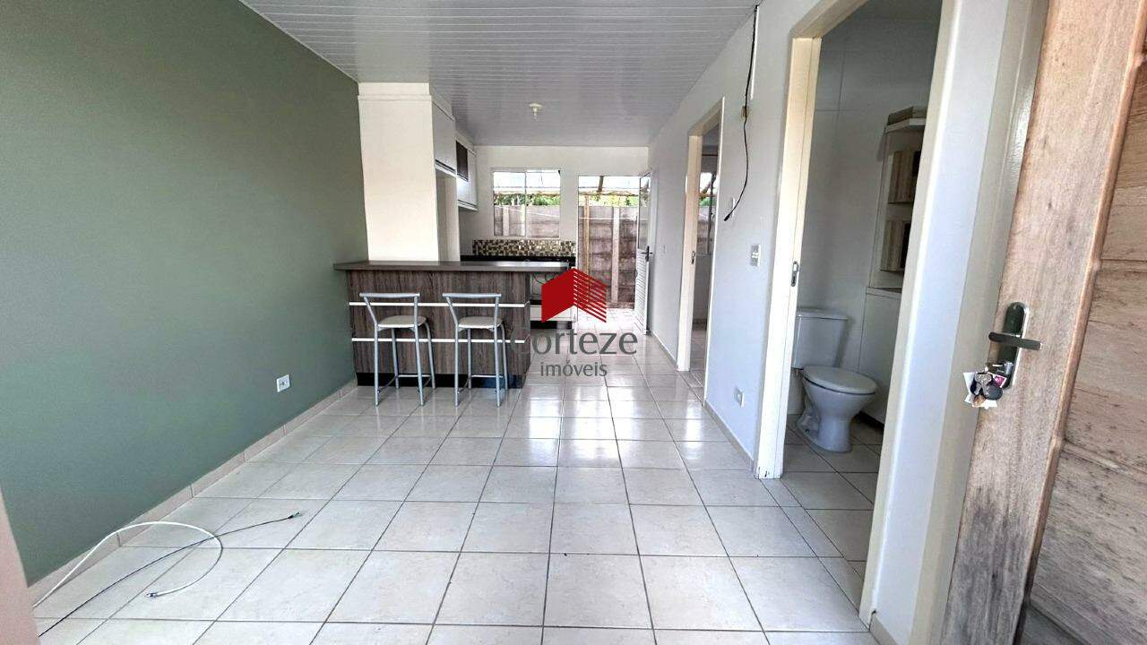 Casa para à venda no Estados em Fazenda Rio Grande - 20892: 
