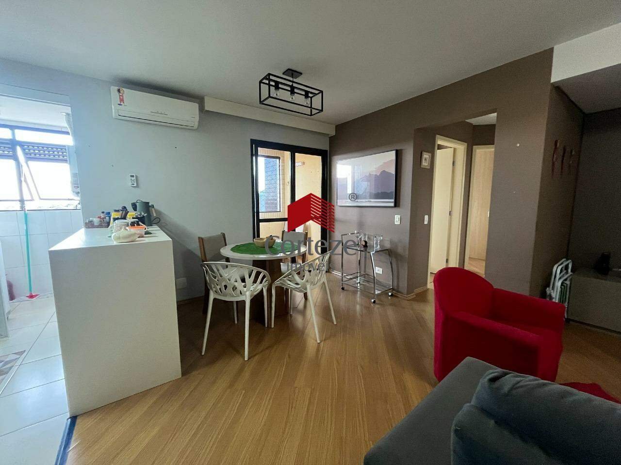 Apartamento para à venda no Três Marias em São José dos Pinhais - 20894: 