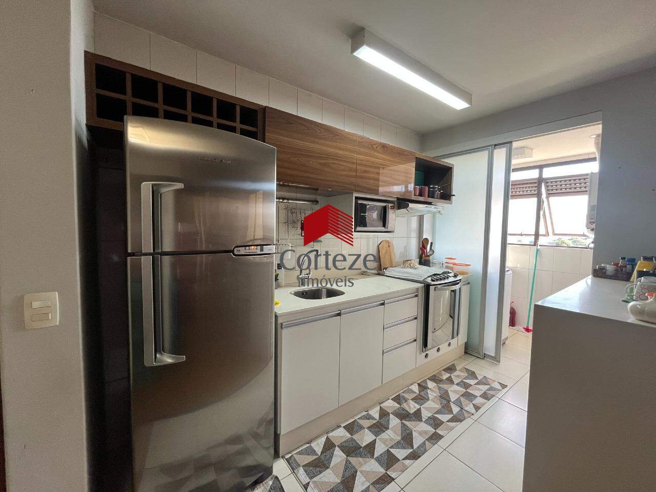 Apartamento para à venda no Três Marias em São José dos Pinhais - 20894: 