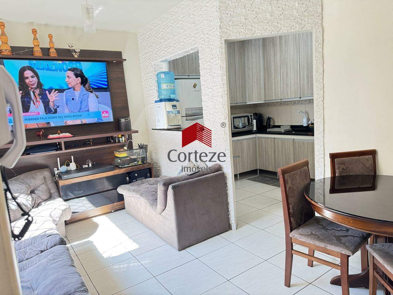 Casa para à venda no Aviação em São José dos Pinhais - 20896: 