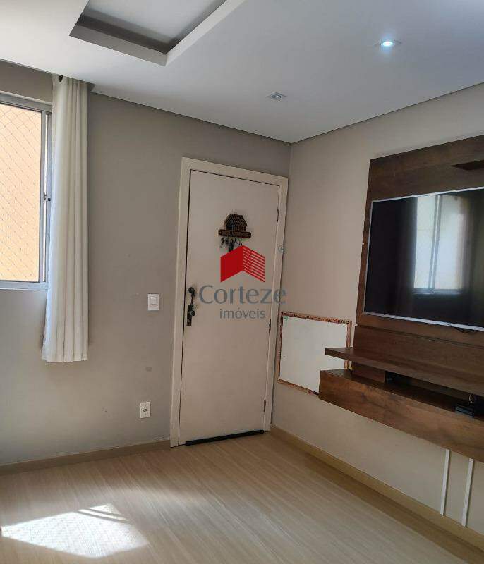 Apartamento para à venda no Afonso Pena em São José dos Pinhais - 20901: 