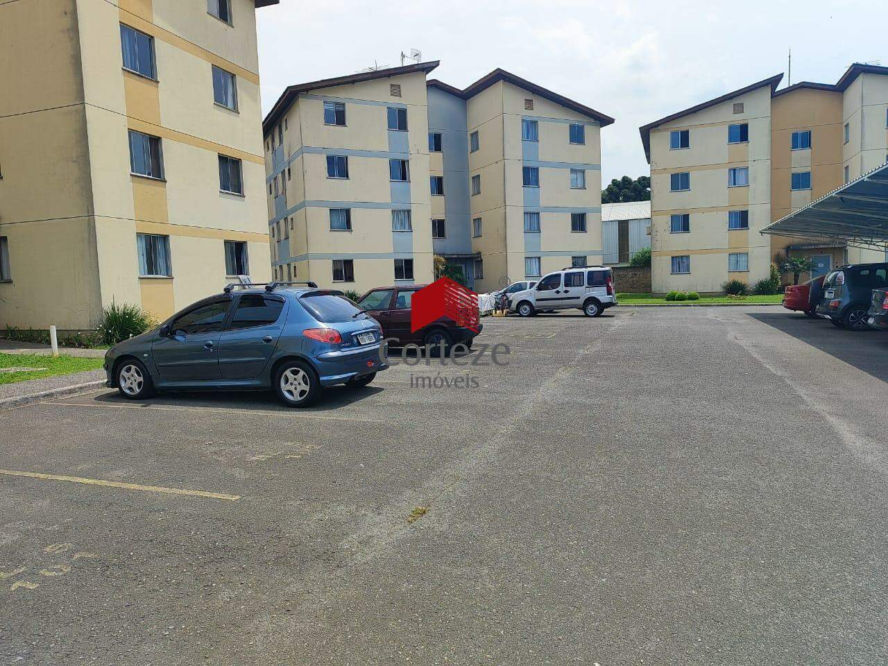 Apartamento à venda no Afonso Pena no condomínio Residencial Cozumel Afonso Pena