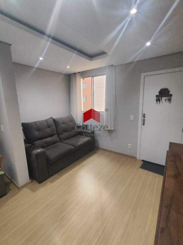 Apartamento para à venda no Afonso Pena em São José dos Pinhais - 20901: 