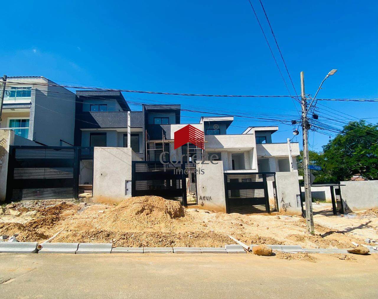 Sobrado para à venda no Boa Vista em Curitiba - 20902: 