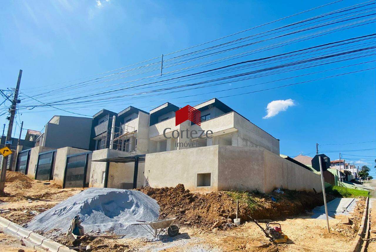 Sobrado para à venda no Boa Vista em Curitiba - 20902: 