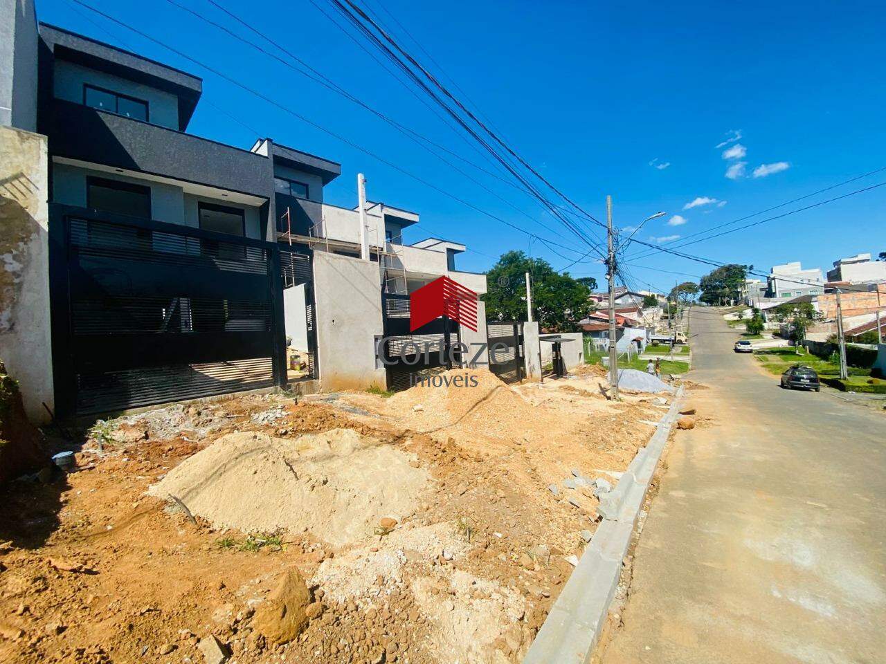 Sobrado para à venda no Boa Vista em Curitiba - 20902: 
