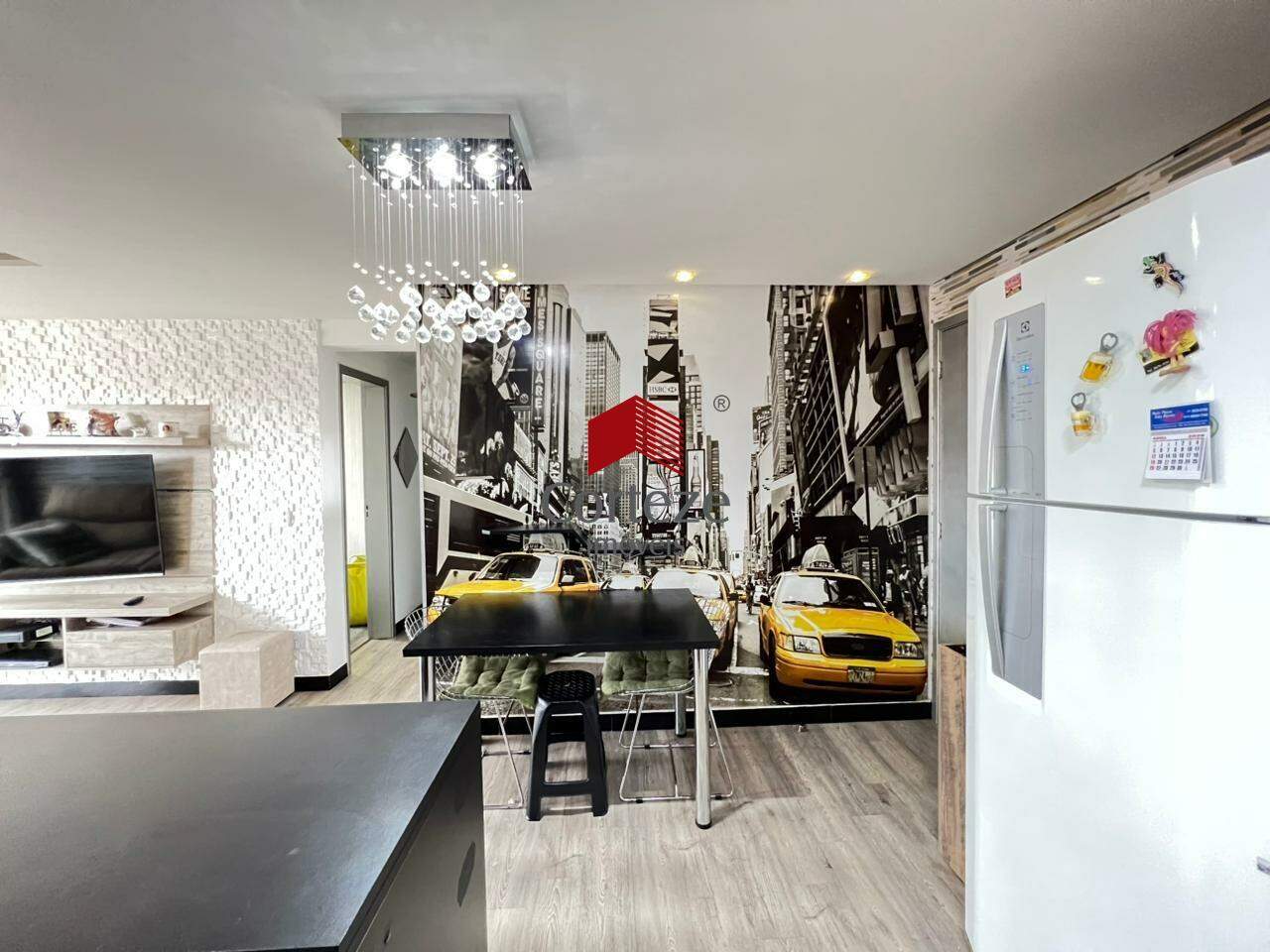 Apartamento para à venda no Boqueirão em Curitiba - 20906: 