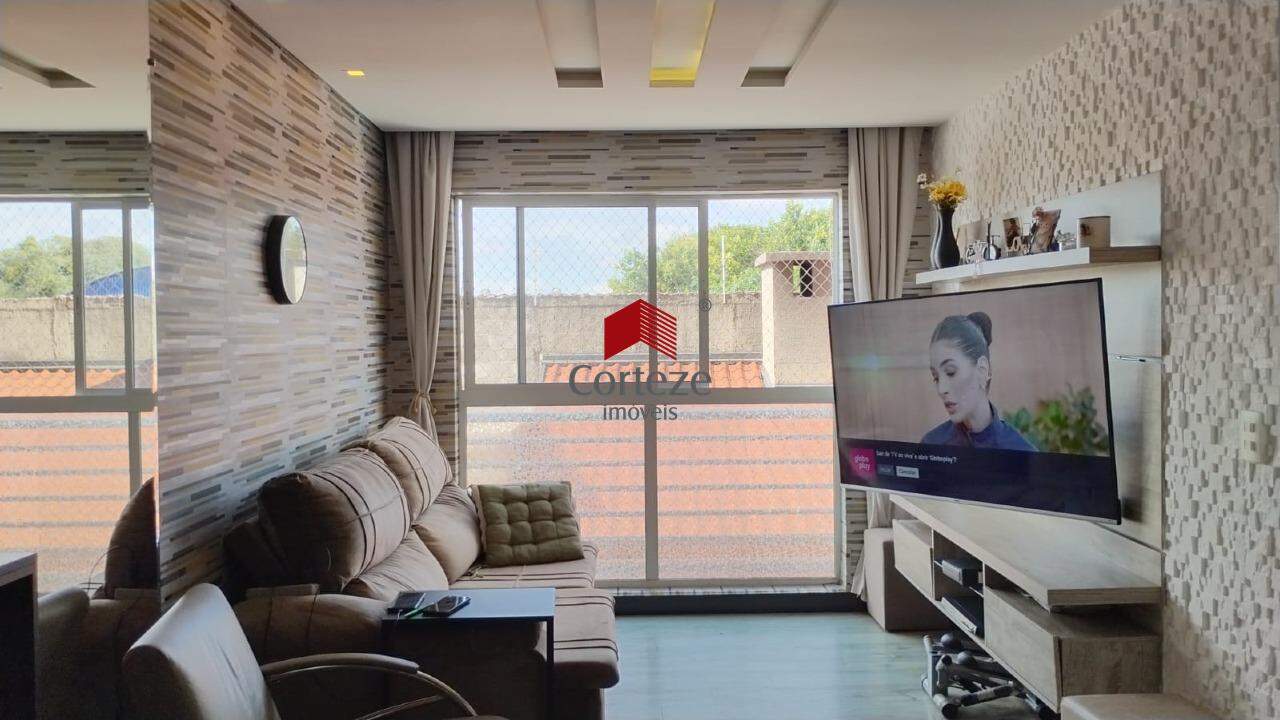 Apartamento para à venda no Boqueirão em Curitiba - 20906: 
