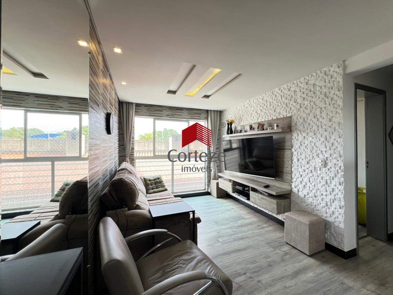 Apartamento para à venda no Boqueirão em Curitiba - 20906: 