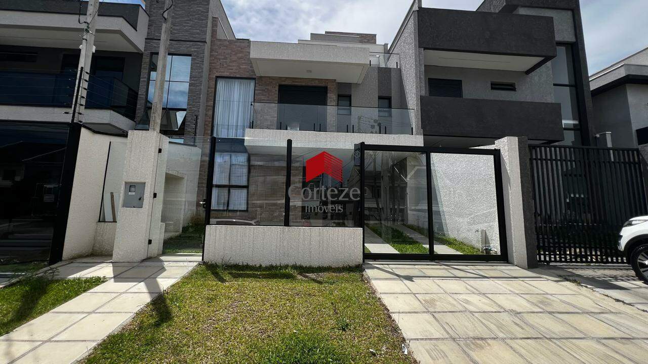 Casa em condomínio para à venda no Boqueirão em Curitiba - 20908: 