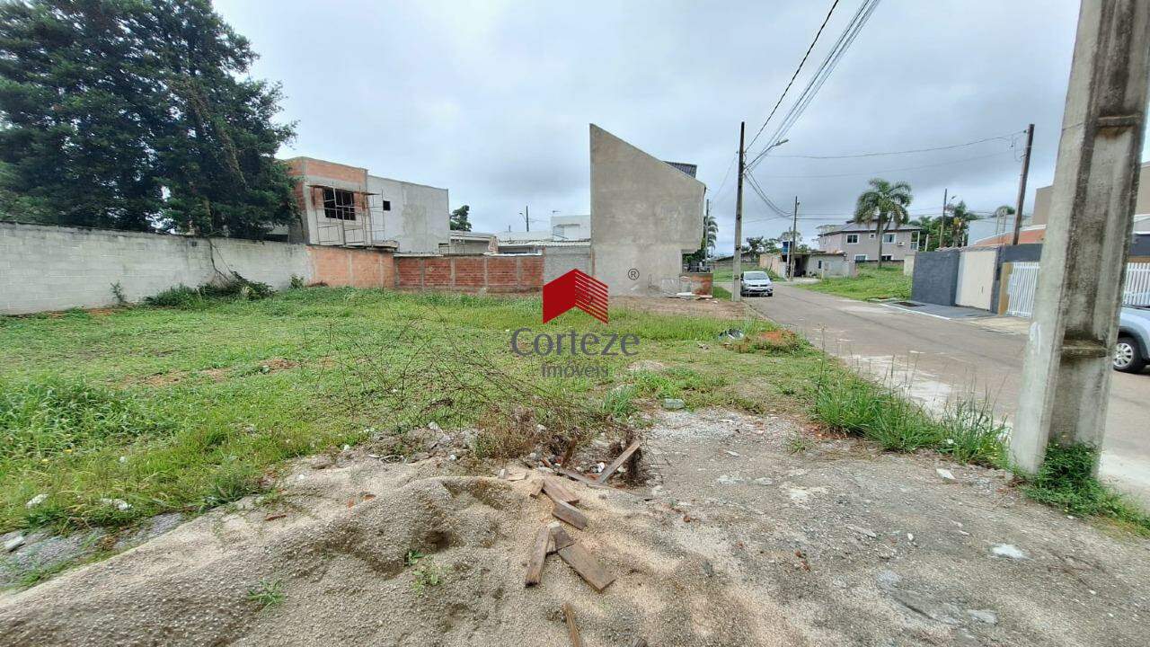 Terreno em condomínio para à venda no Campo Largo da Roseira em São José dos Pinhais - 20914: 