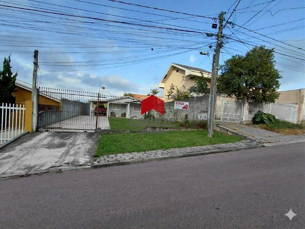 Terreno para à venda no Novo Mundo em Curitiba - 20915: 