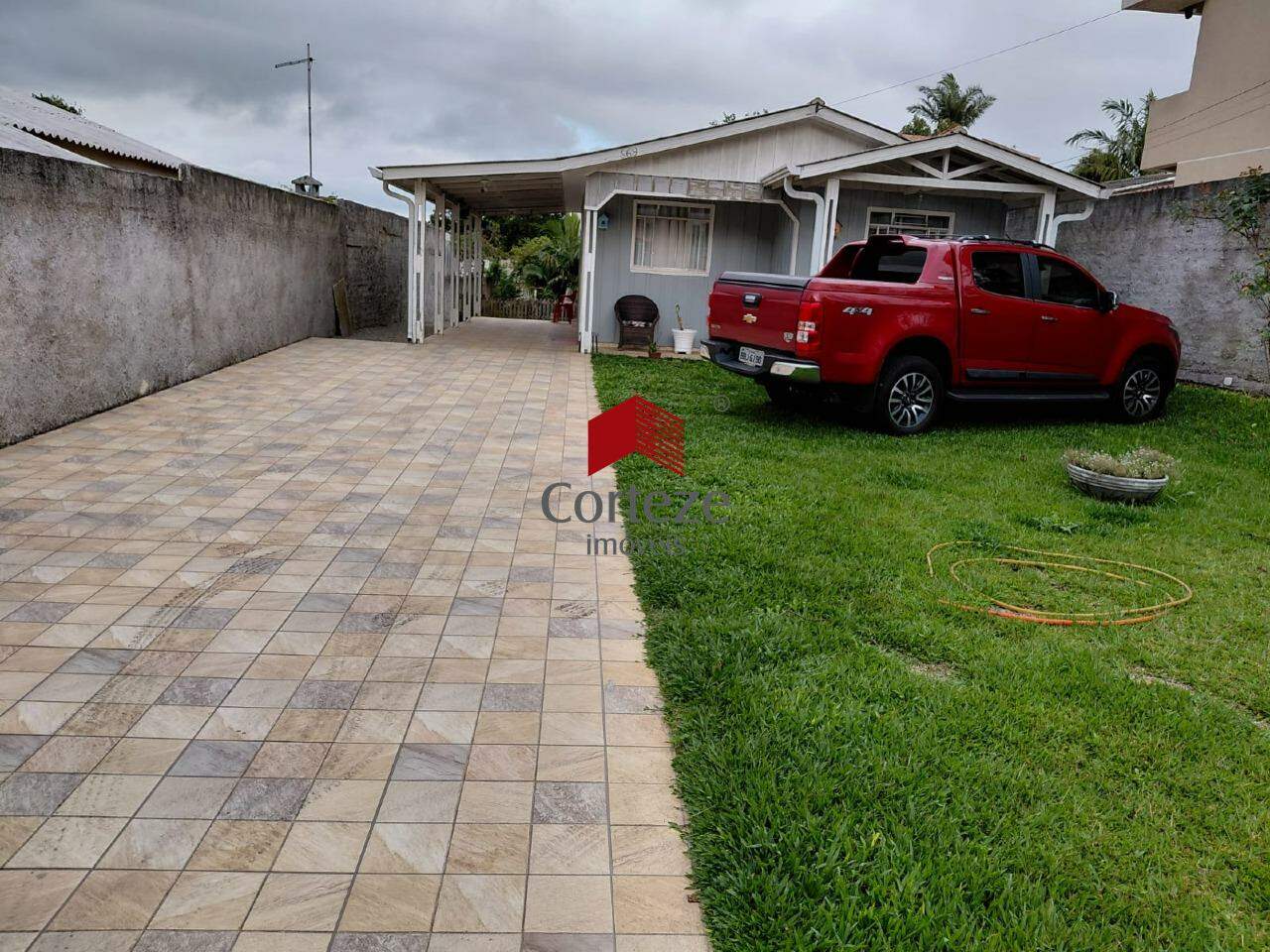 Terreno para à venda no Novo Mundo em Curitiba - 20915: 