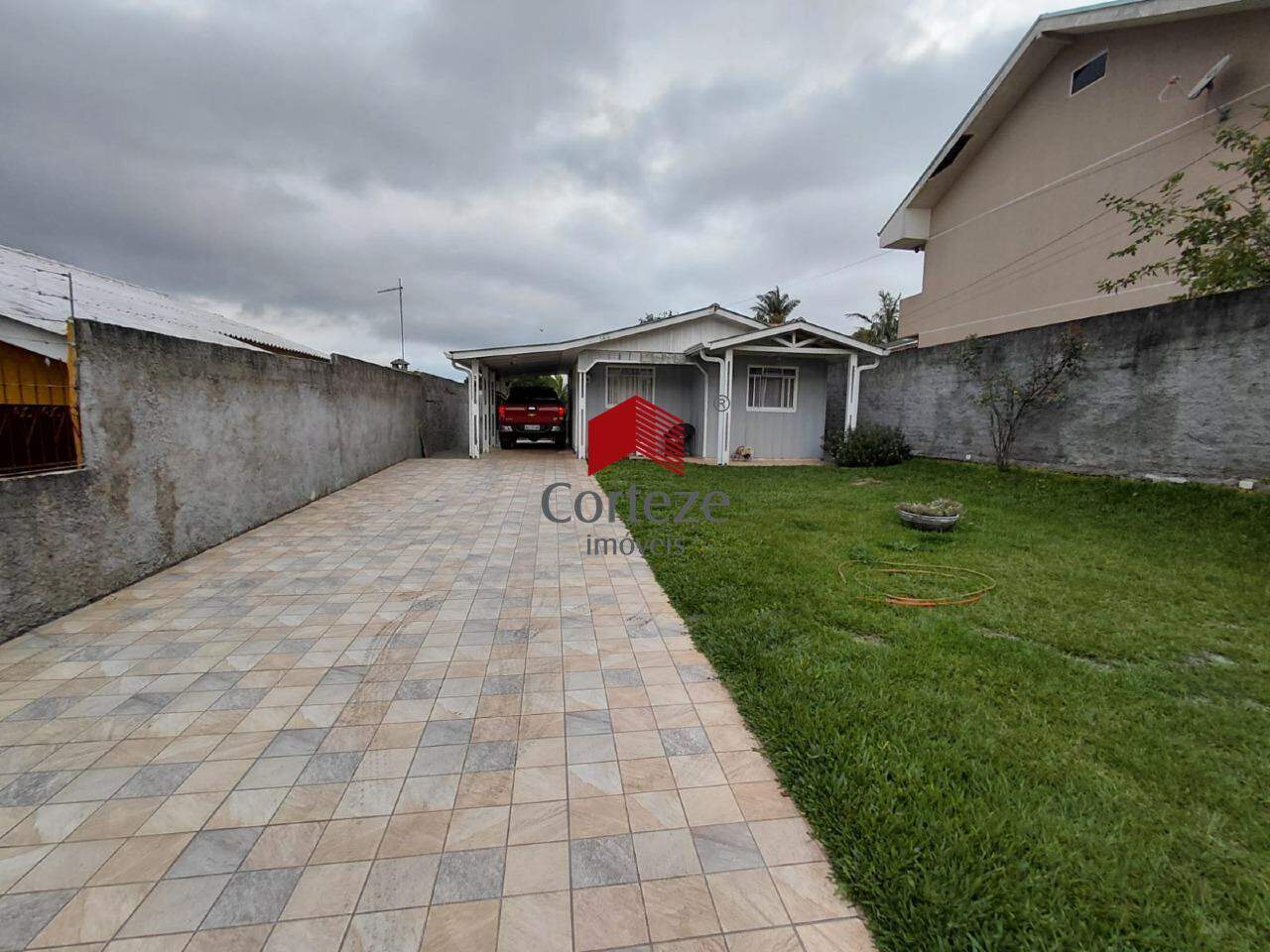 Terreno para à venda no Novo Mundo em Curitiba - 20915: 