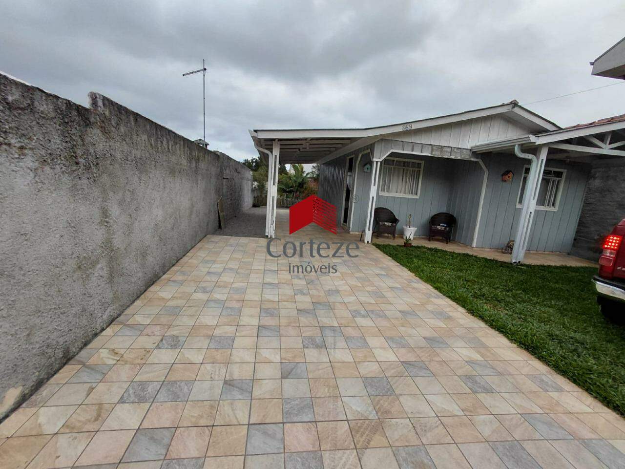 Terreno para à venda no Novo Mundo em Curitiba - 20915: 