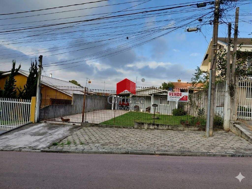 Terreno para à venda no Novo Mundo em Curitiba - 20915: 