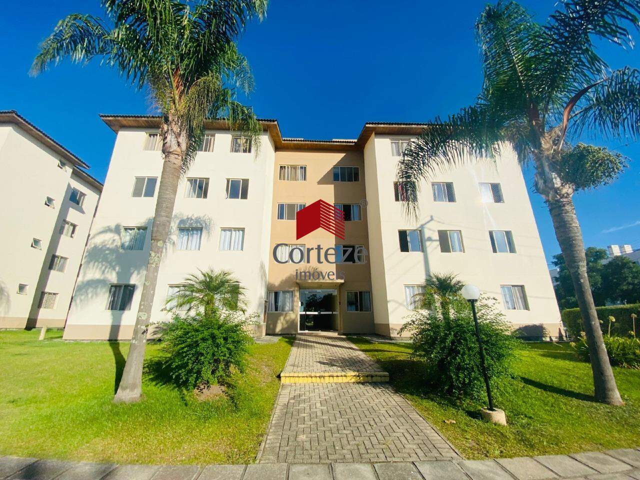 Apartamento para à venda no Afonso Pena em São José dos Pinhais - 20916: 