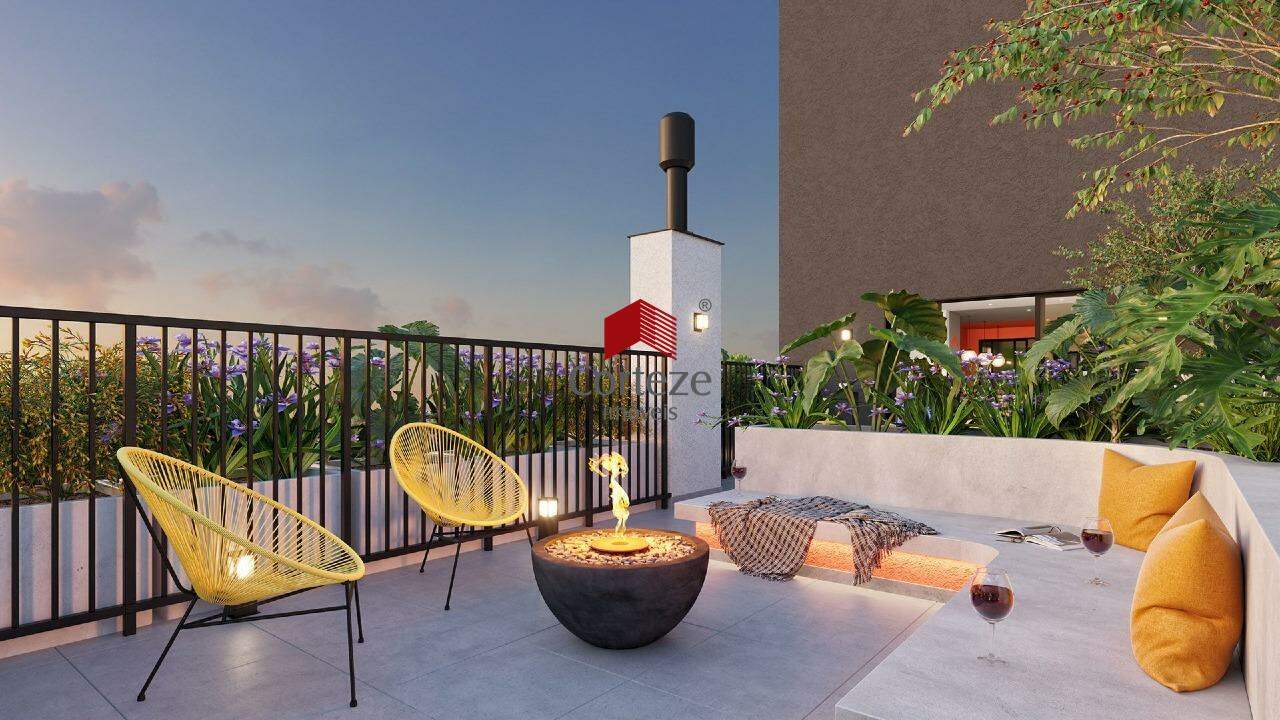 Apartamento para à venda no Novo Mundo em Curitiba - 20917: 