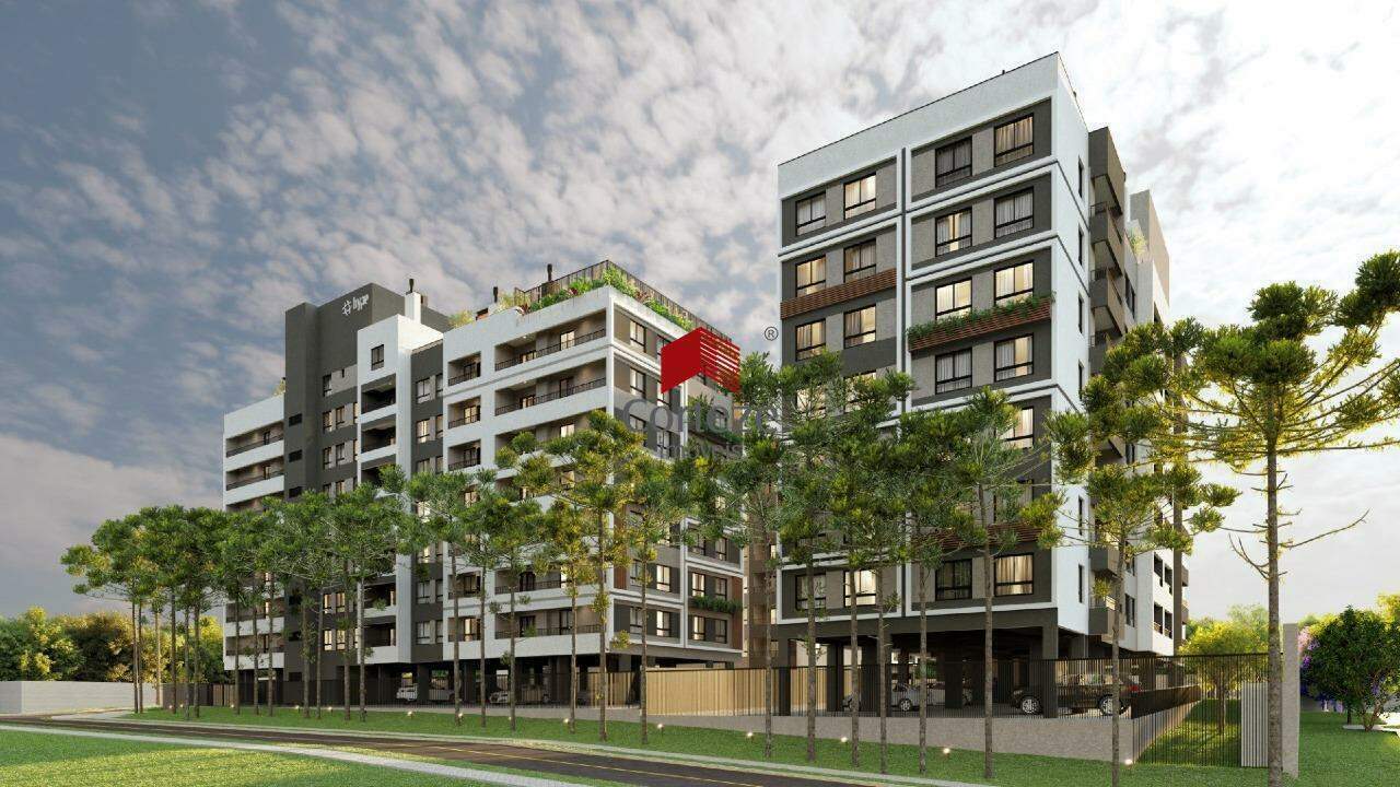 Apartamento para à venda no Novo Mundo em Curitiba - 20917: 