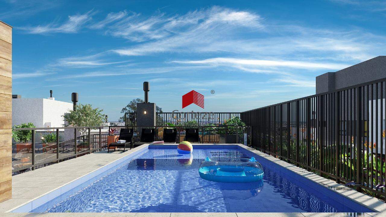 Apartamento para à venda no Novo Mundo em Curitiba - 20917: 