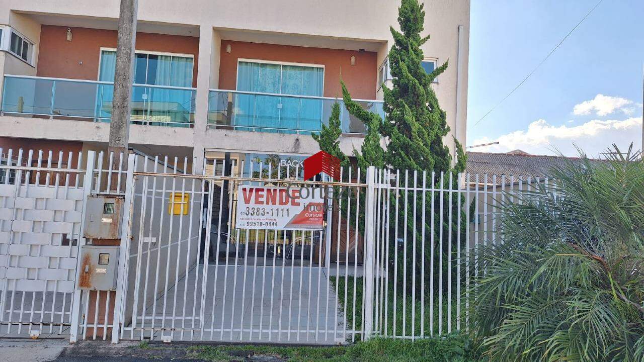 Sobrado para à venda no Cidade Jardim em São José dos Pinhais - 20921: 