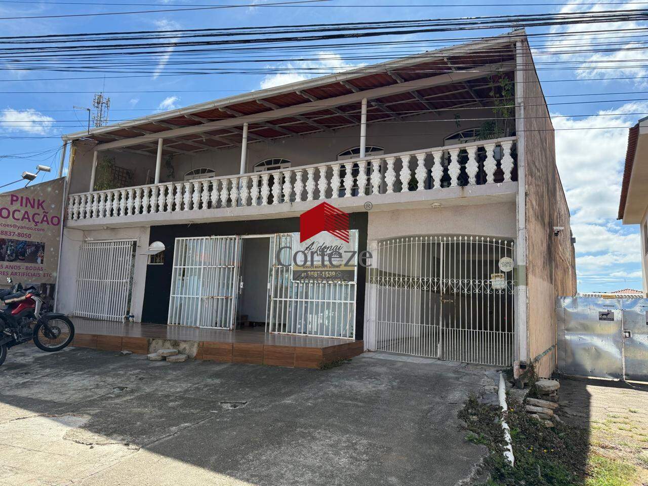 Terreno para à venda no São Cristóvão em São José dos Pinhais - 20923: 