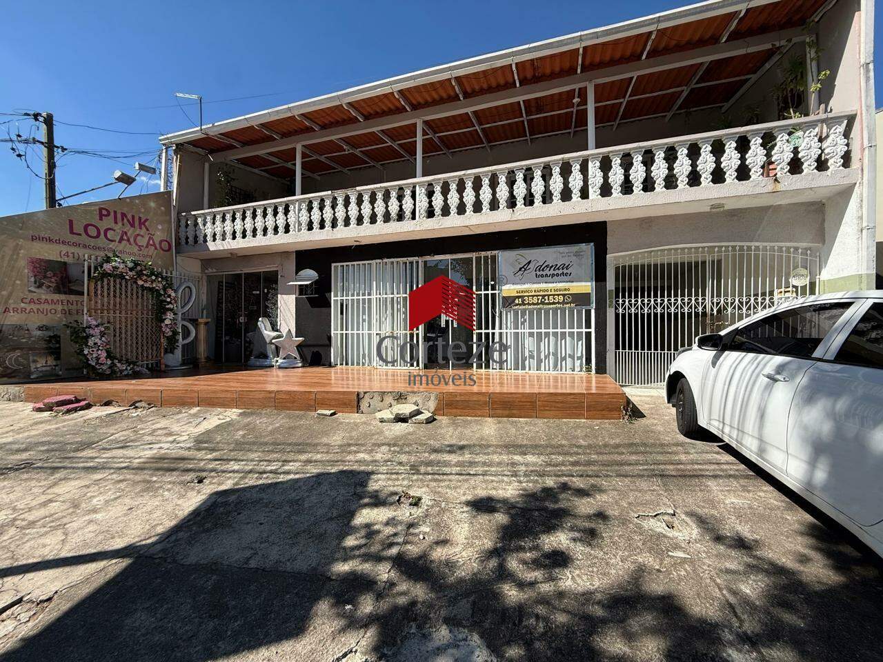 Terreno para à venda no São Cristóvão em São José dos Pinhais - 20923: 