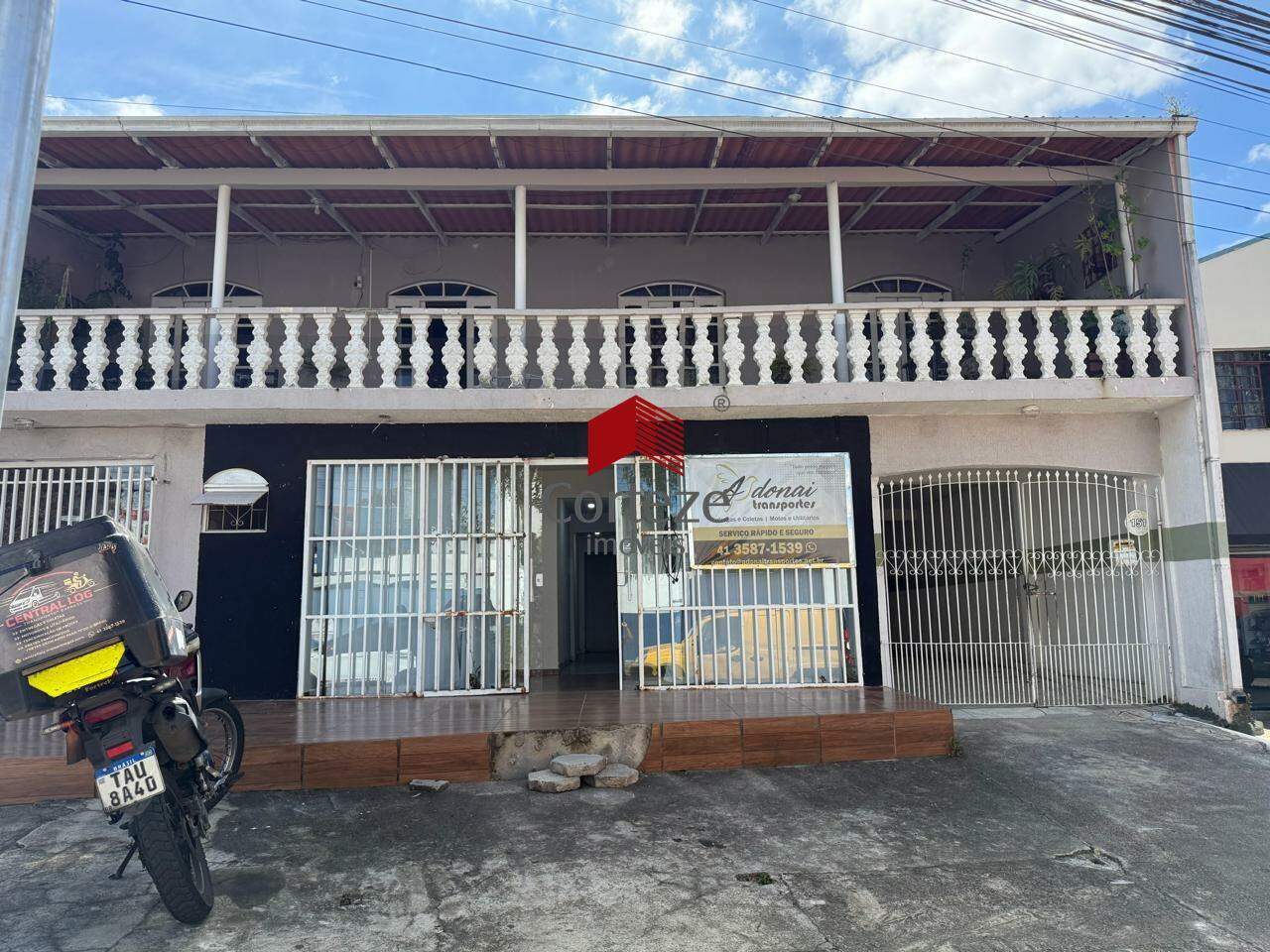 Terreno para à venda no São Cristóvão em São José dos Pinhais - 20923: 