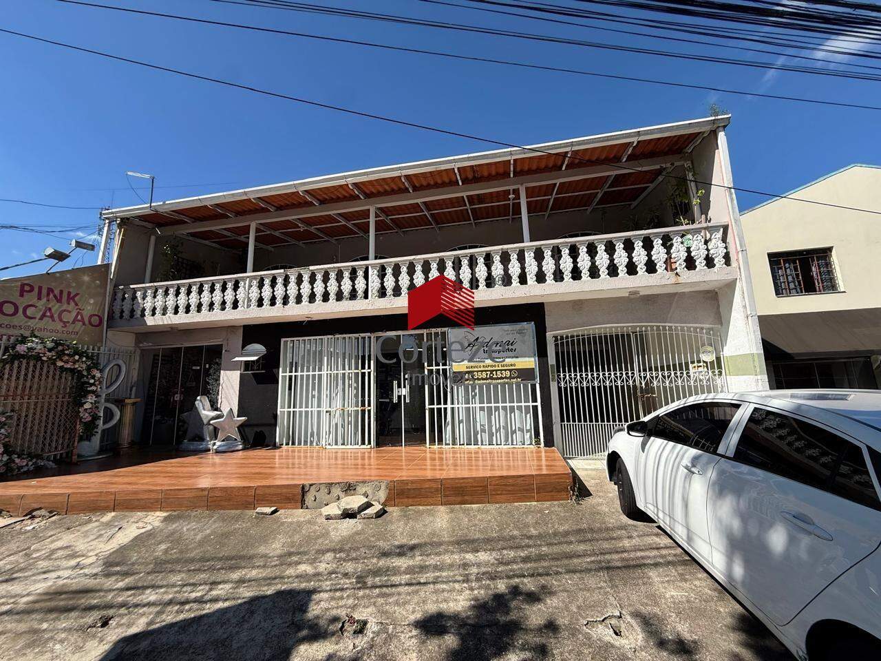 Terreno para à venda no São Cristóvão em São José dos Pinhais - 20923: 