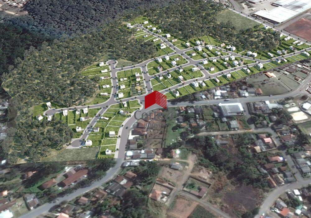 Terreno em condomínio para à venda no Jardim Orestes Thá em Quatro Barras - 20925: 