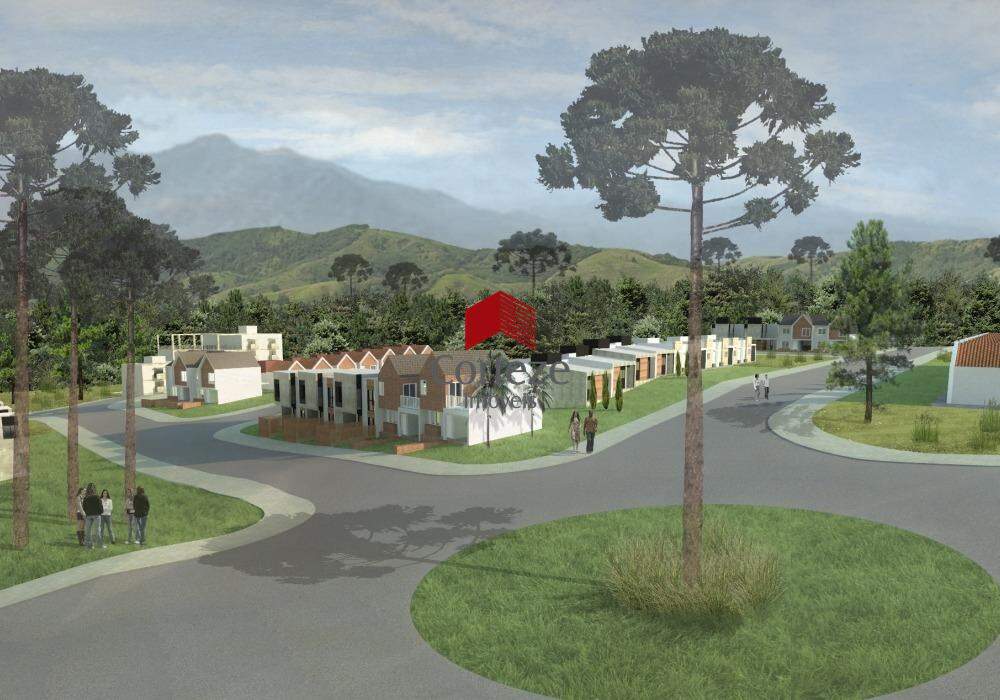 Terreno em condomínio para à venda no Jardim Orestes Thá em Quatro Barras - 20925: 