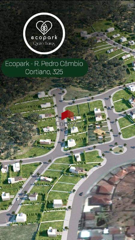 Terreno em condomínio para à venda no Jardim Orestes Thá em Quatro Barras - 20925: 
