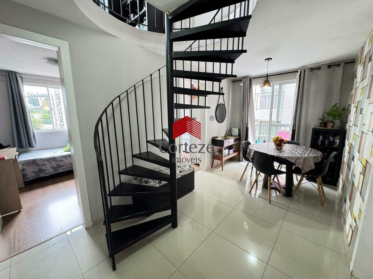 Apartamento para à venda no Boneca do Iguaçu em São José dos Pinhais - 20927: 