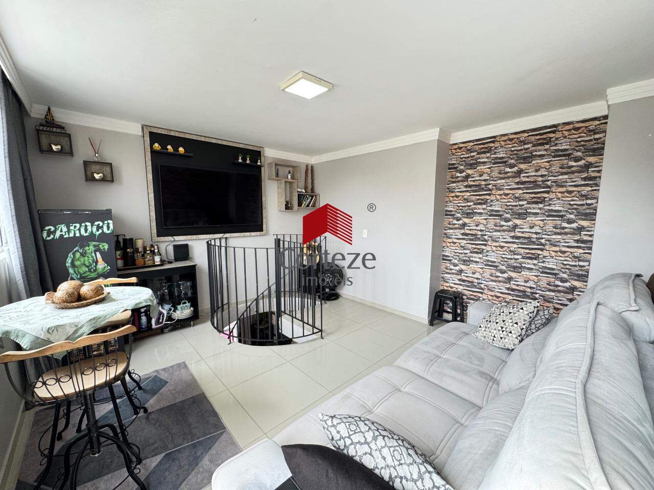 Apartamento para à venda no Boneca do Iguaçu em São José dos Pinhais - 20927: 