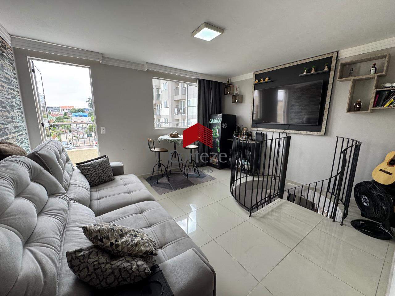 Apartamento para à venda no Boneca do Iguaçu em São José dos Pinhais - 20927: 