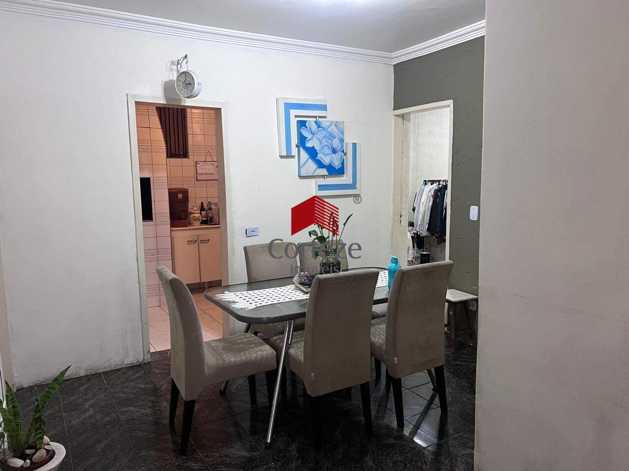 Sobrado para à venda no Novo Mundo em Curitiba - 20931: 