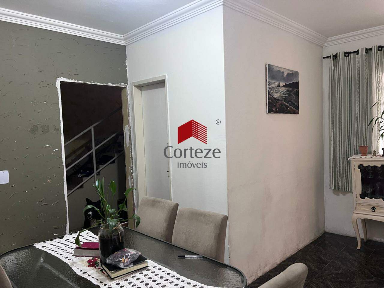 Sobrado para à venda no Novo Mundo em Curitiba - 20931: 