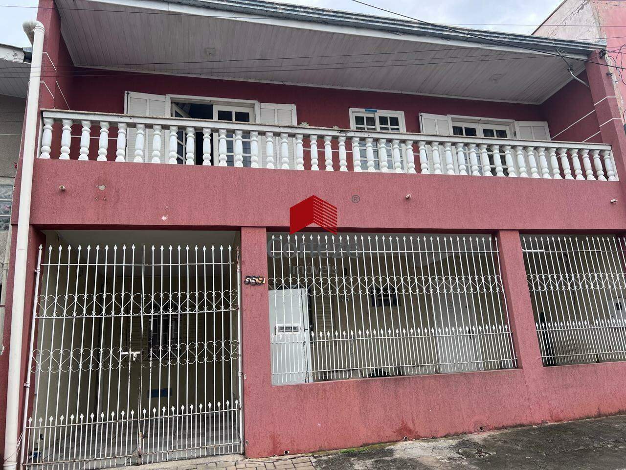 Sobrado para à venda no Novo Mundo em Curitiba - 20931: 