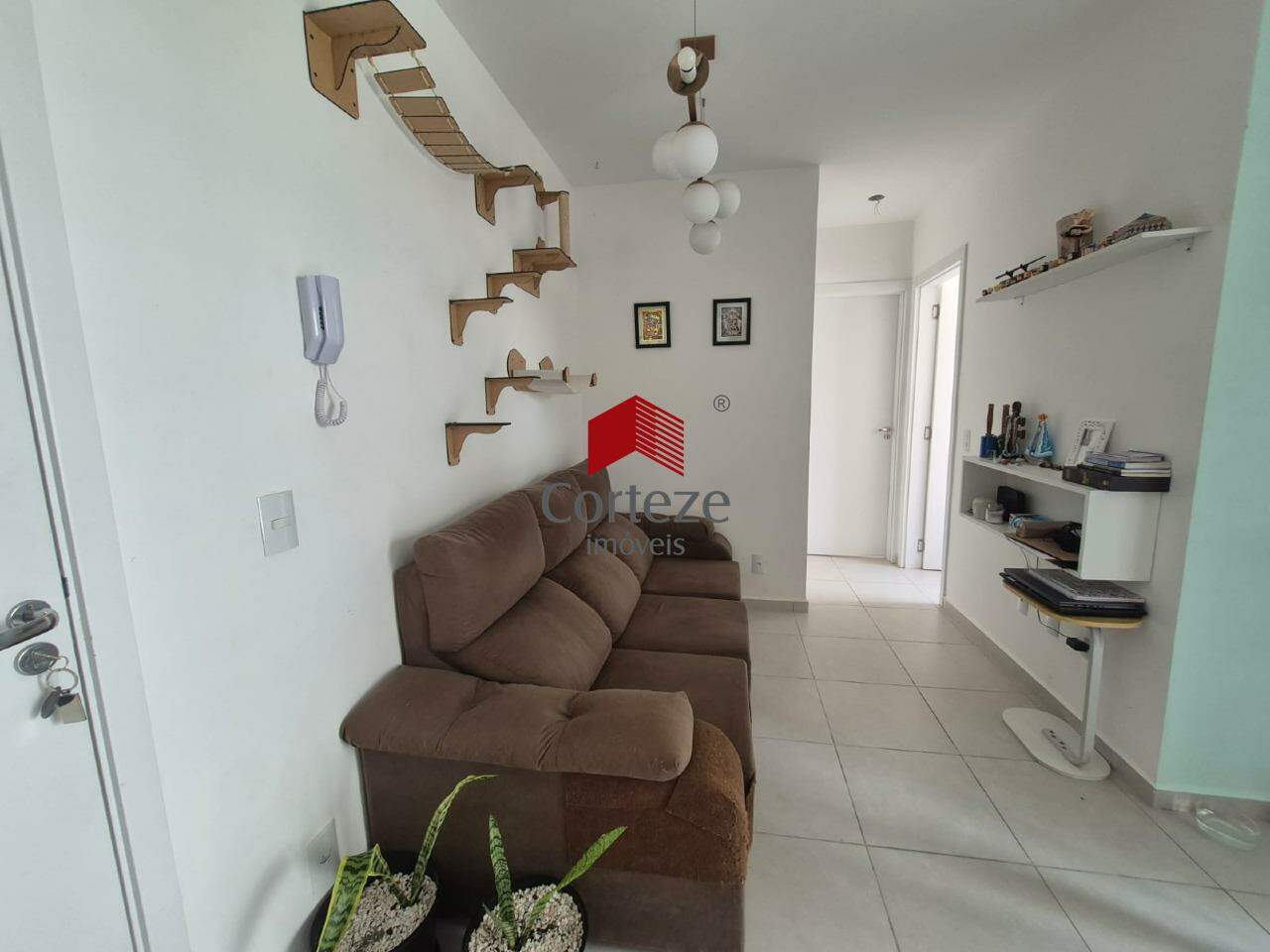 Apartamento para à venda no Pedro Moro em São José dos Pinhais - 20932: 